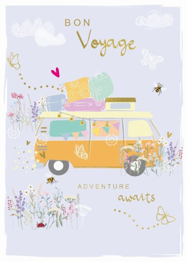 Picture of BON VOYAGE CARD